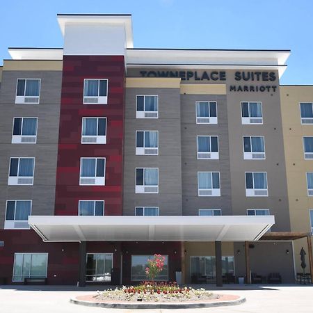 Towneplace Suites Kansas City At Briarcliff Eksteriør bilde