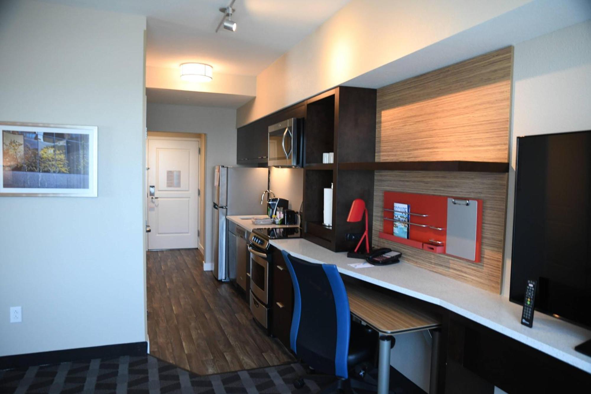 Towneplace Suites Kansas City At Briarcliff Eksteriør bilde
