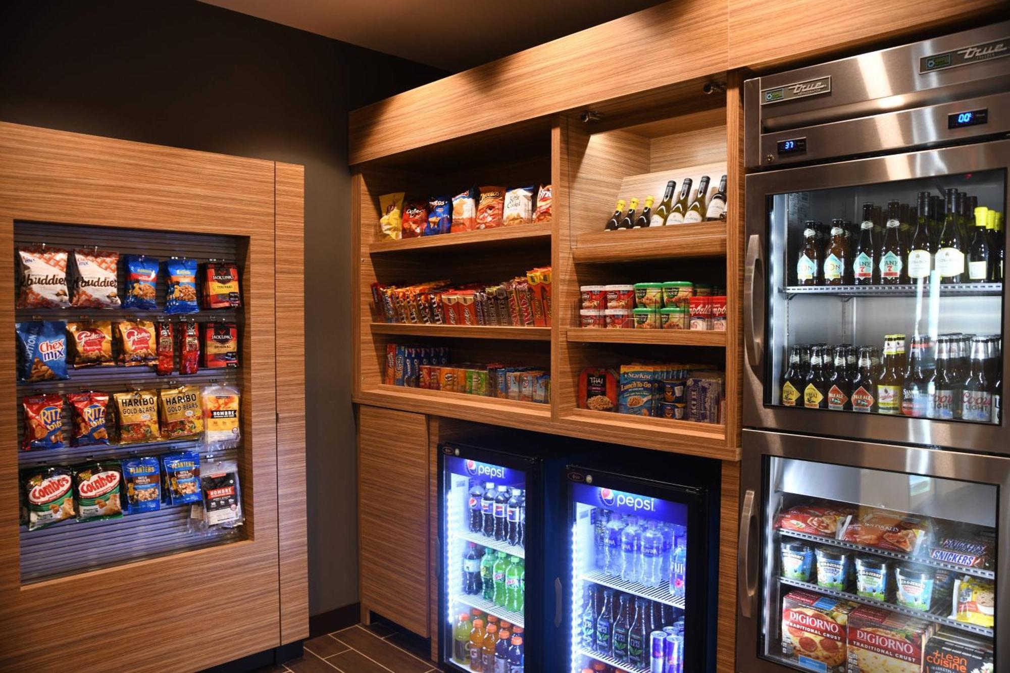 Towneplace Suites Kansas City At Briarcliff Eksteriør bilde