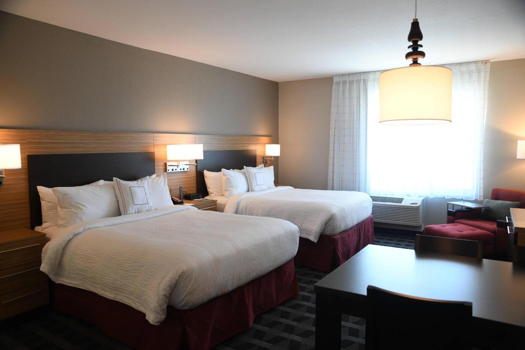 Towneplace Suites Kansas City At Briarcliff Eksteriør bilde