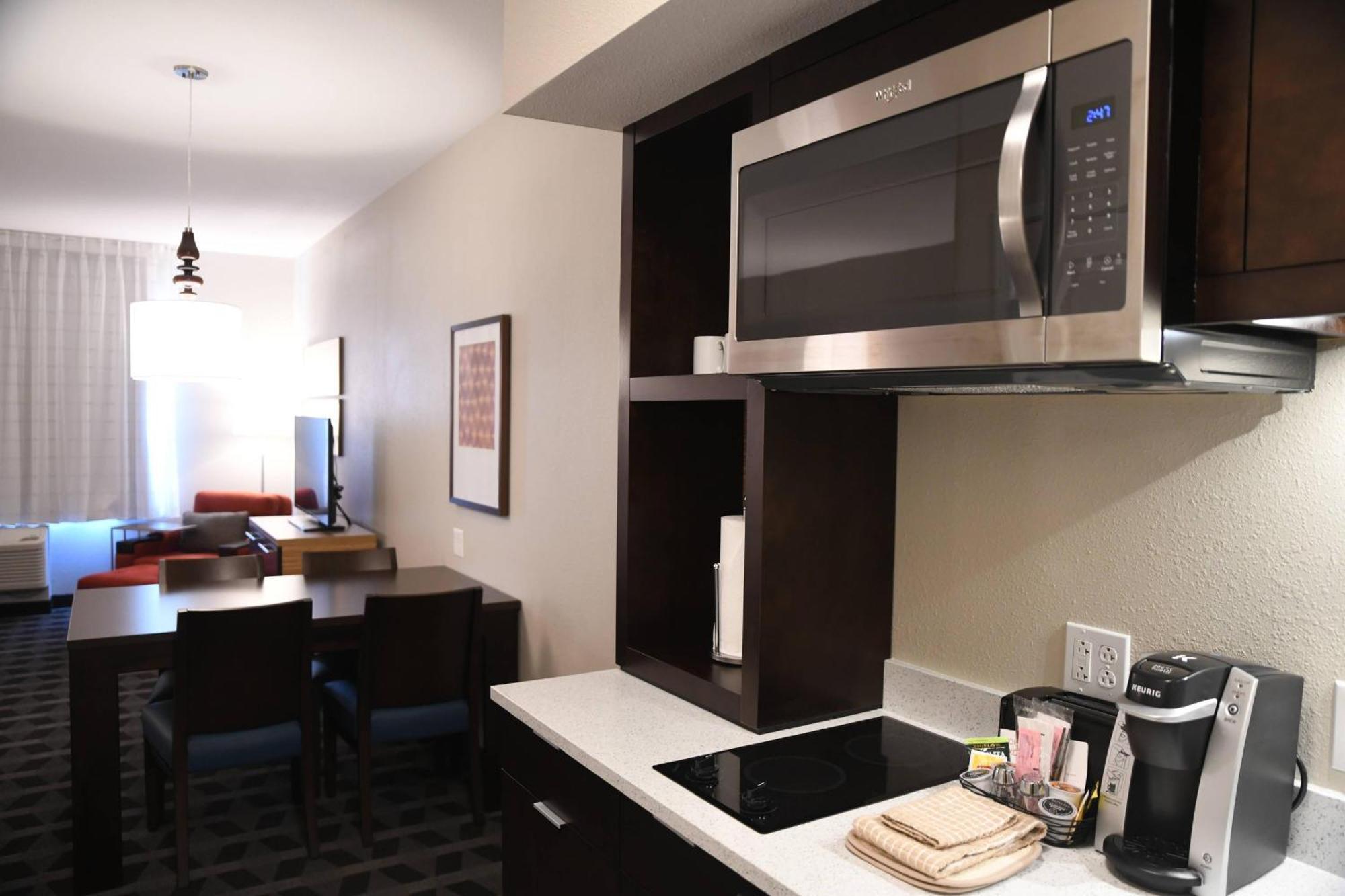 Towneplace Suites Kansas City At Briarcliff Eksteriør bilde