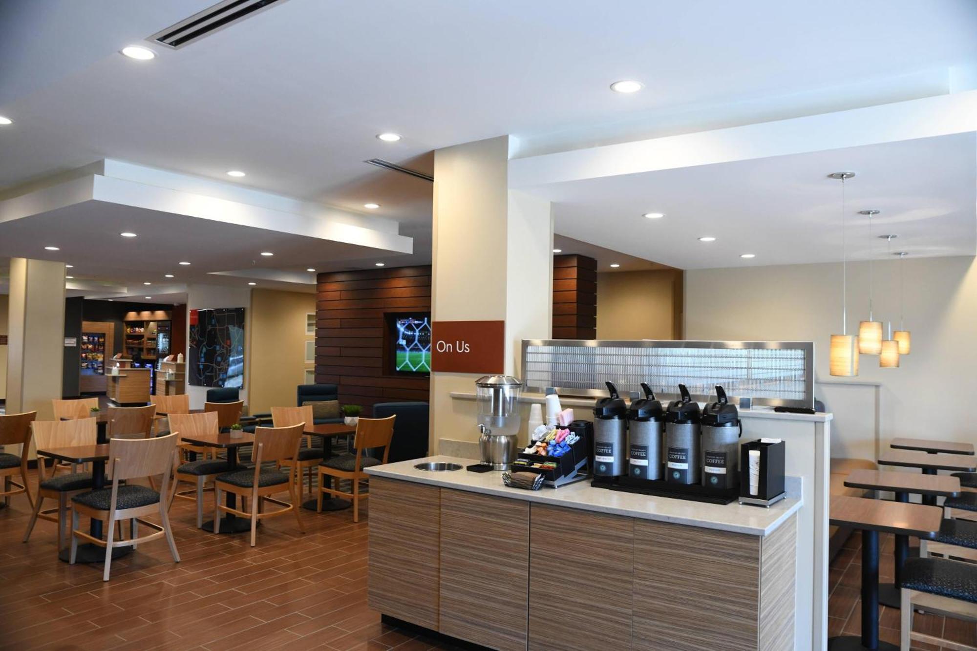 Towneplace Suites Kansas City At Briarcliff Eksteriør bilde