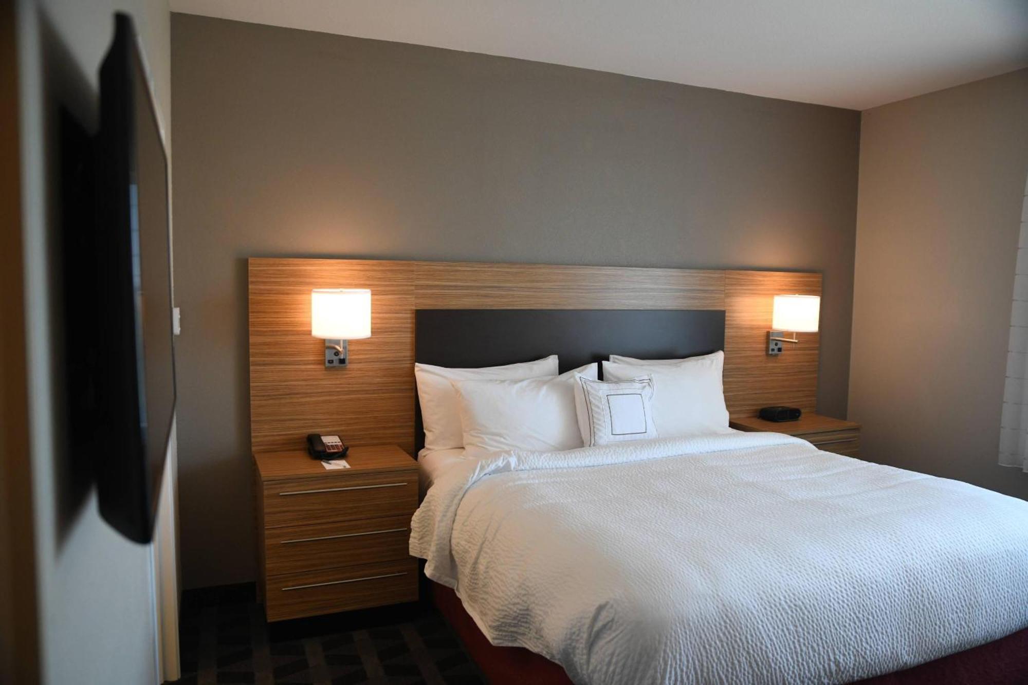 Towneplace Suites Kansas City At Briarcliff Eksteriør bilde