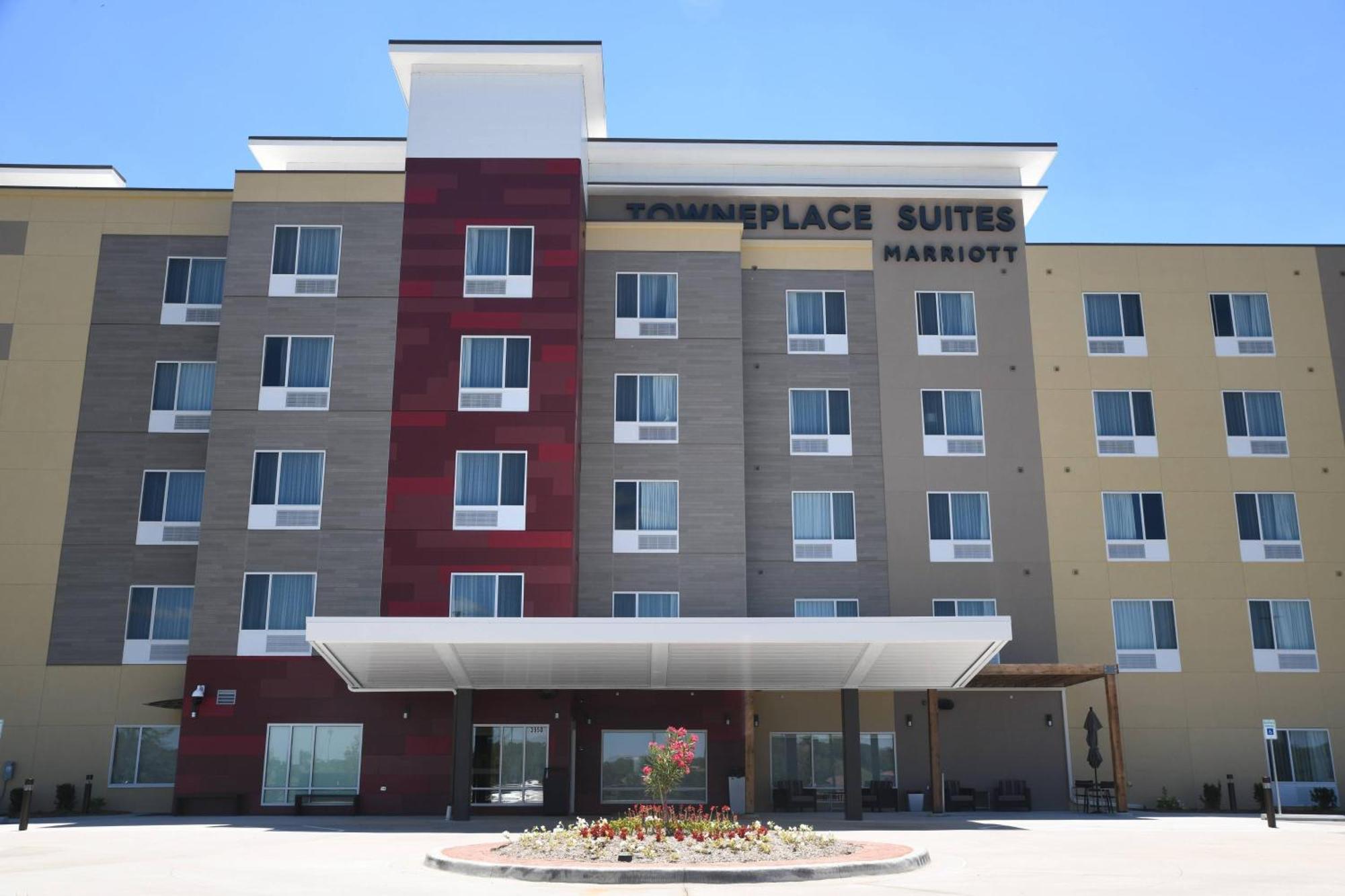 Towneplace Suites Kansas City At Briarcliff Eksteriør bilde
