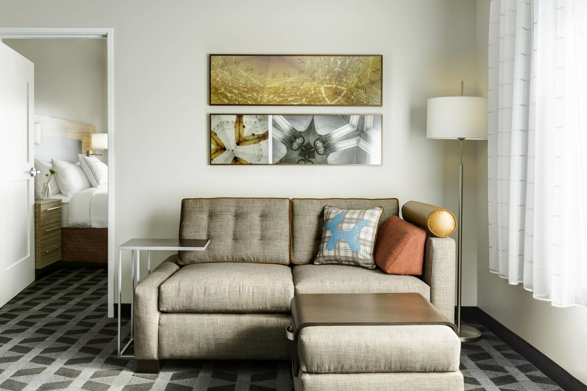 Towneplace Suites Kansas City At Briarcliff Eksteriør bilde