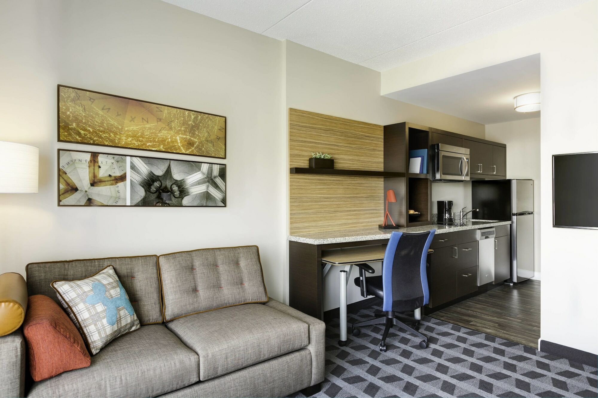 Towneplace Suites Kansas City At Briarcliff Eksteriør bilde